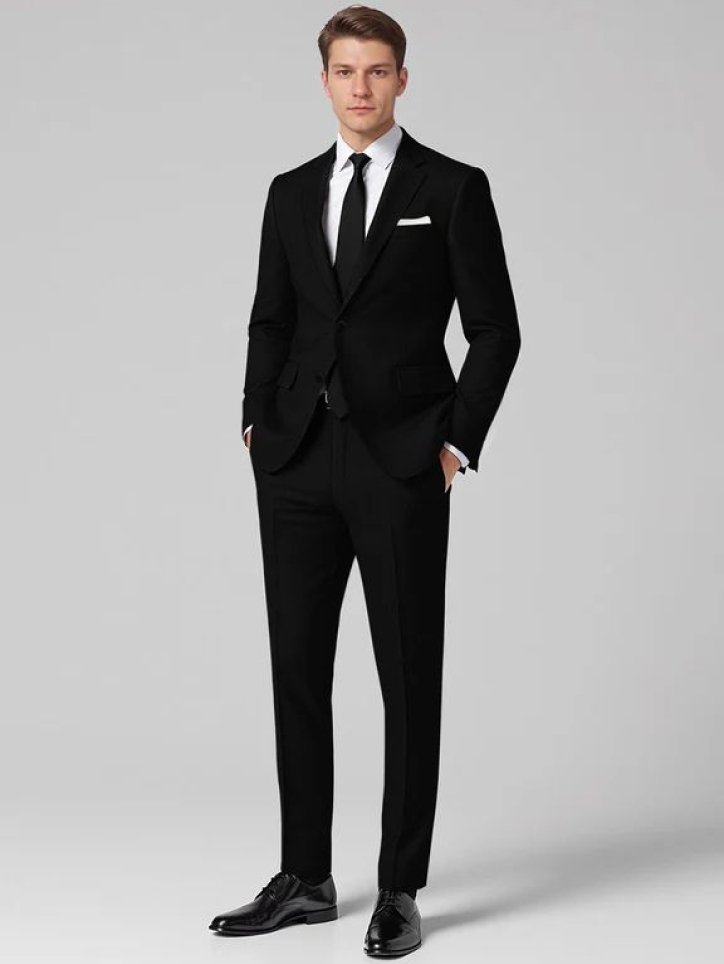 Guía vestuario hombres 3