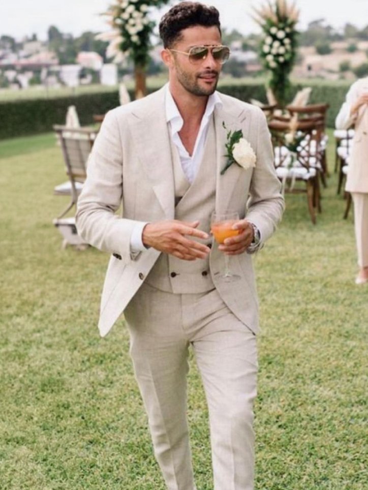 Guía vestuario hombres 3