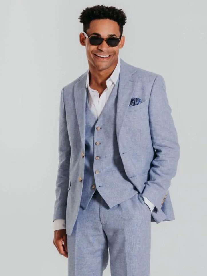 Guía vestuario hombres 4