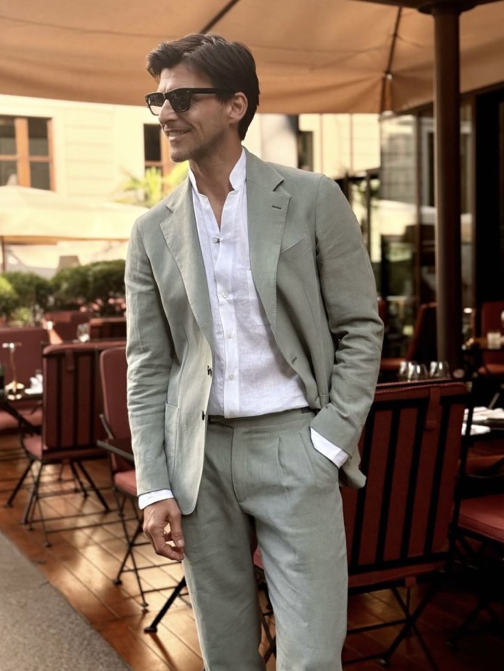 Guía vestuario hombres 5