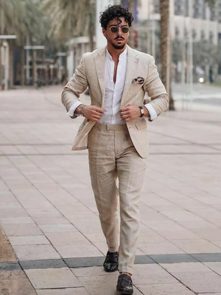 Guía vestuario hombres 6