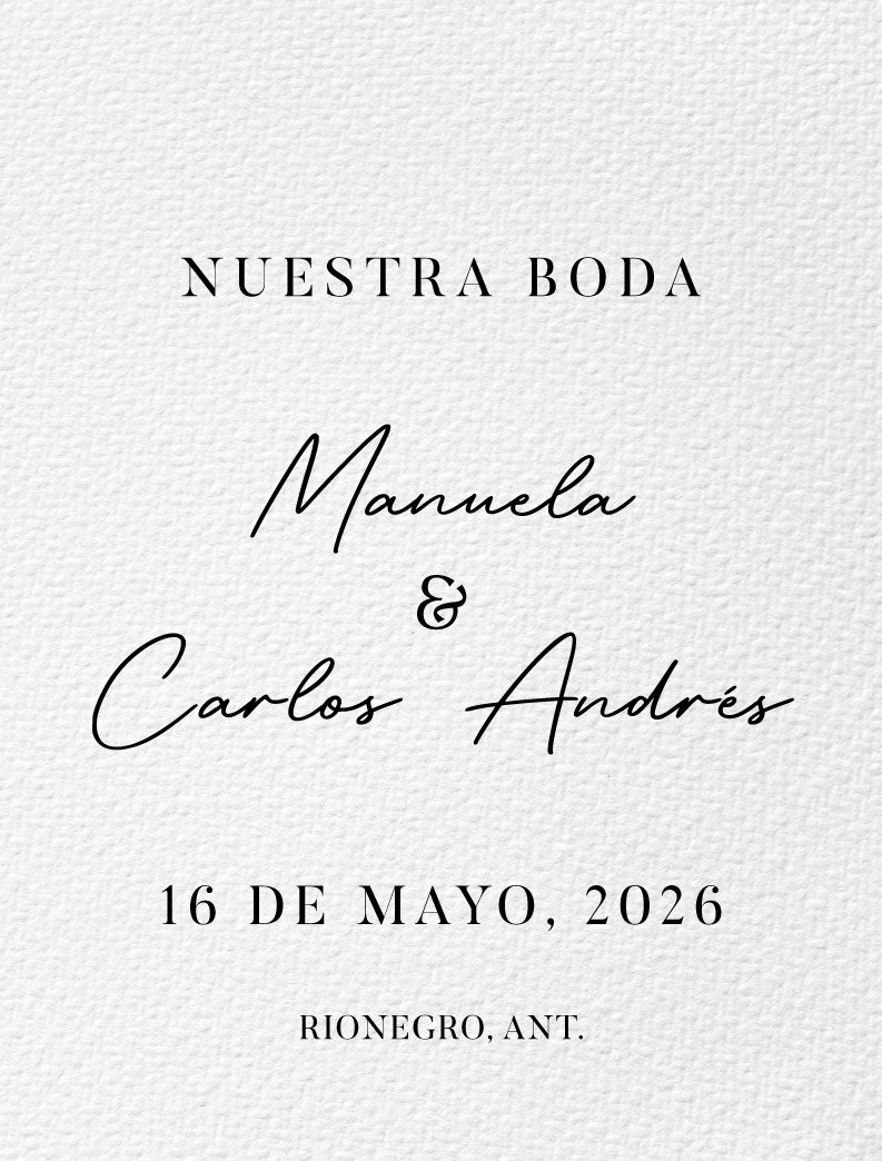 Invitación